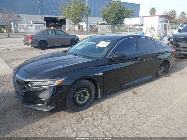 1HGCV1F42MA008455 Honda Accord Sport Special Edition