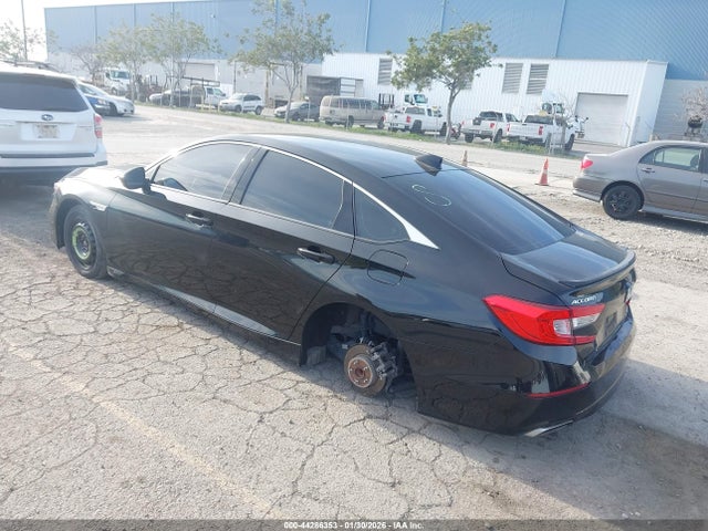 1HGCV1F42MA008455 Honda Accord Sport Special Edition