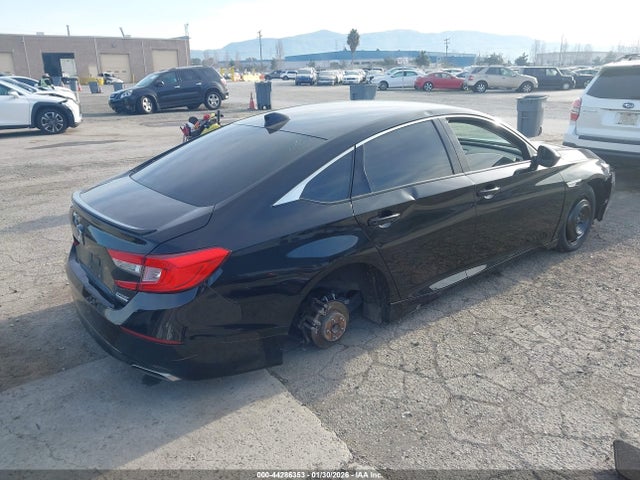 1HGCV1F42MA008455 Honda Accord Sport Special Edition