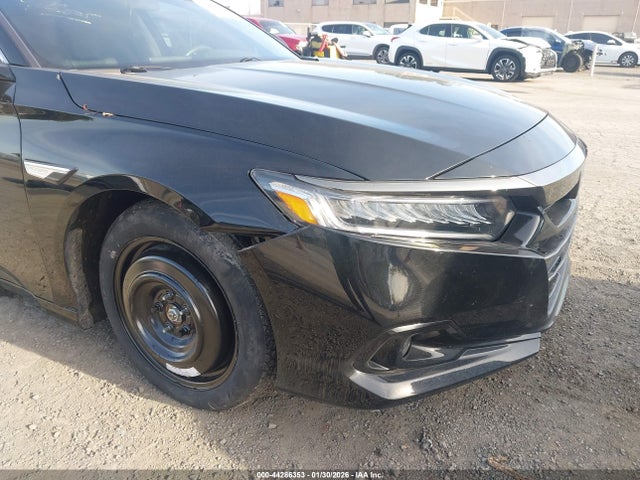 1HGCV1F42MA008455 Honda Accord Sport Special Edition