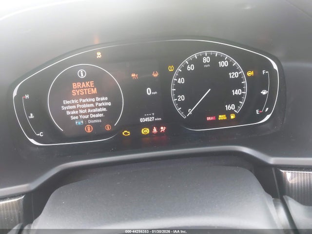 1HGCV1F42MA008455 Honda Accord Sport Special Edition