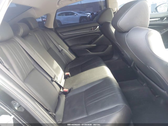 1HGCV1F42MA008455 Honda Accord Sport Special Edition