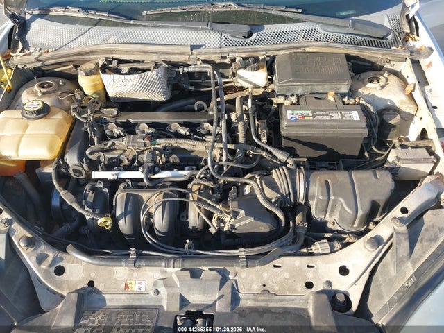 2005 FORD FOCUS 1FAFP34N45W227277 Photo 9