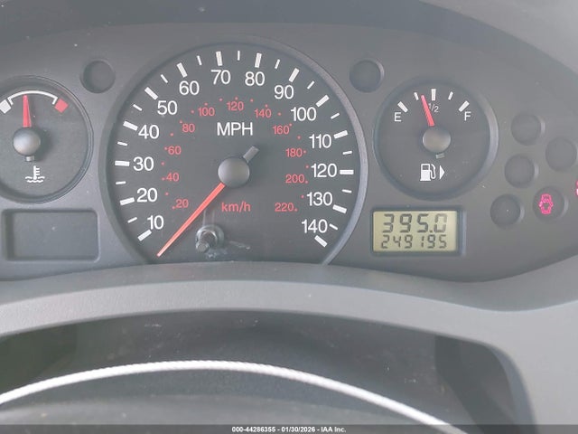 2005 FORD FOCUS 1FAFP34N45W227277 Photo 6