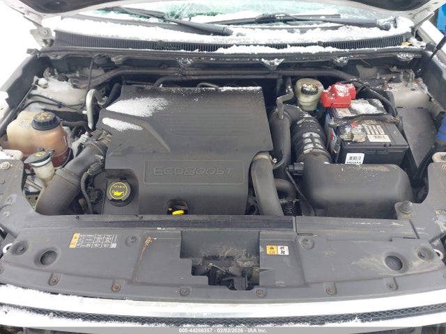 2FMHK6DT2HBA04013 Ford Flex Limited