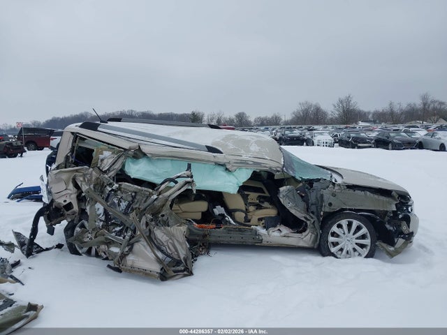 2FMHK6DT2HBA04013 Ford Flex Limited