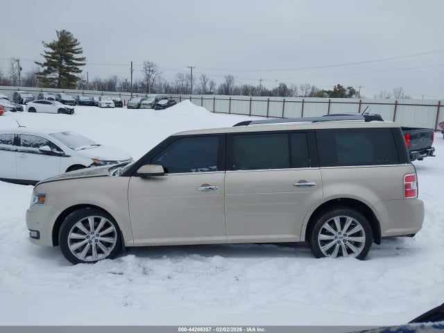 2FMHK6DT2HBA04013 Ford Flex Limited