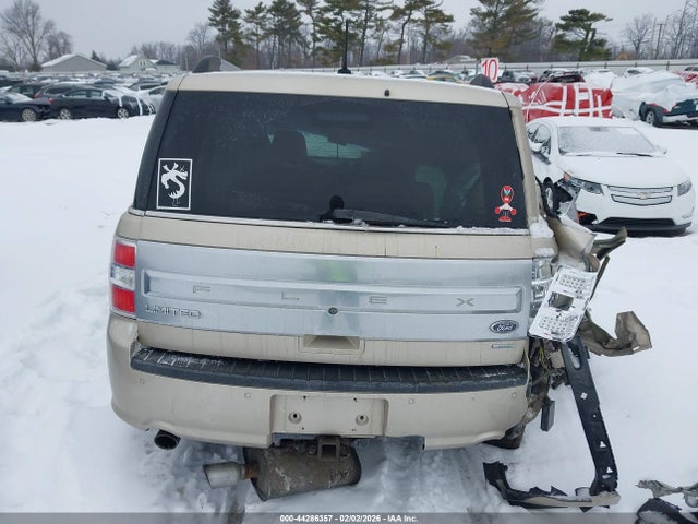 2FMHK6DT2HBA04013 Ford Flex Limited