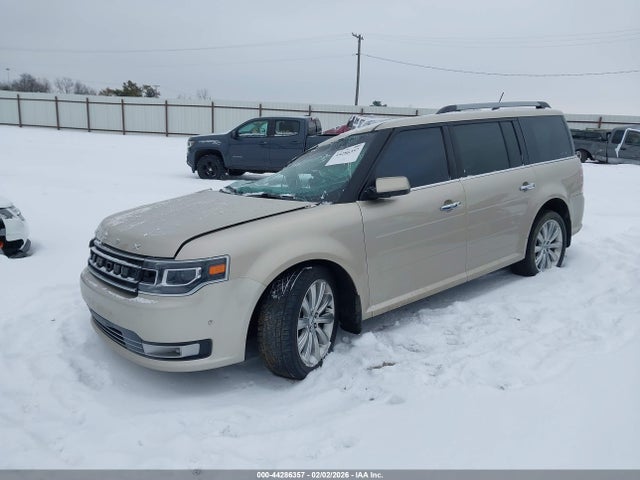 2FMHK6DT2HBA04013 Ford Flex Limited