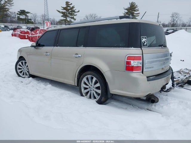 2FMHK6DT2HBA04013 Ford Flex Limited
