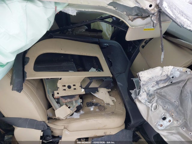 2FMHK6DT2HBA04013 Ford Flex Limited