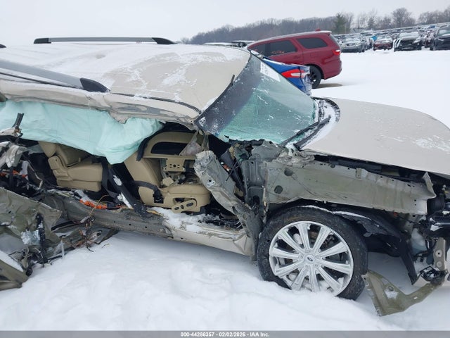 2FMHK6DT2HBA04013 Ford Flex Limited