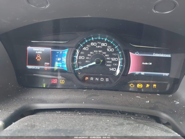 2FMHK6DT2HBA04013 Ford Flex Limited