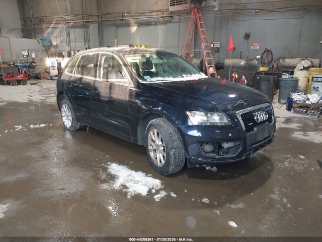 2011 AUDI Q5 WA1CFAFPXBA031060