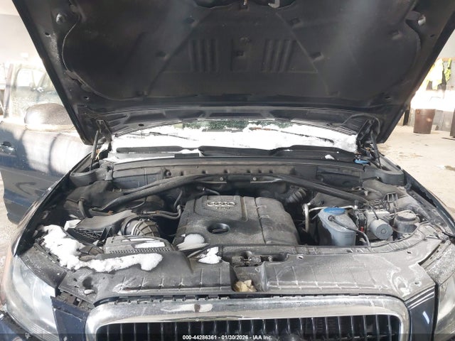 2011 AUDI Q5 WA1CFAFPXBA031060 Photo 9