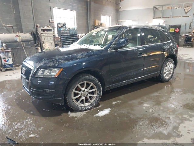 2011 AUDI Q5 WA1CFAFPXBA031060 Photo 1