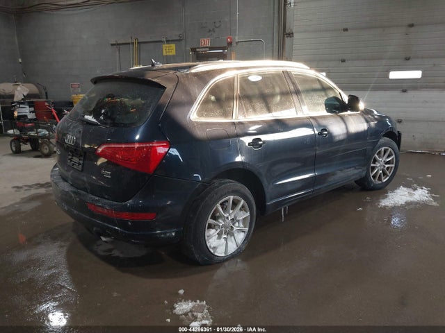 2011 AUDI Q5 WA1CFAFPXBA031060 Photo 3