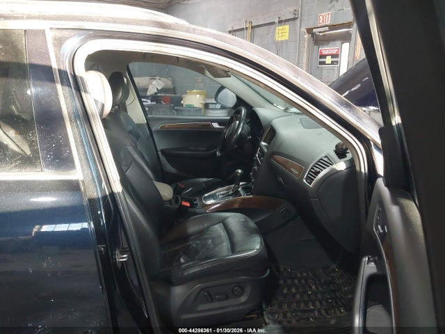 2011 AUDI Q5 WA1CFAFPXBA031060 Photo 4