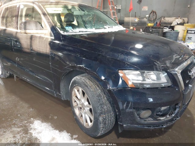 2011 AUDI Q5 WA1CFAFPXBA031060 Photo 5