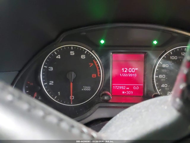 2011 AUDI Q5 WA1CFAFPXBA031060 Photo 6