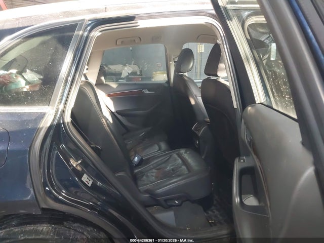 2011 AUDI Q5 WA1CFAFPXBA031060 Photo 7