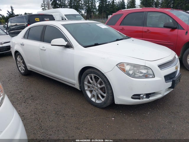2010 CHEVROLET MALIBU 1G1ZE5EB5AF146711