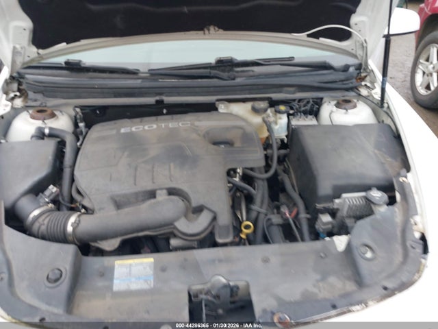 2010 CHEVROLET MALIBU 1G1ZE5EB5AF146711 Photo 9