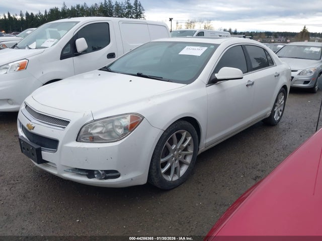 2010 CHEVROLET MALIBU 1G1ZE5EB5AF146711 Photo 1