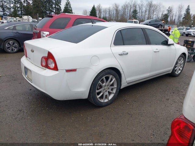 2010 CHEVROLET MALIBU 1G1ZE5EB5AF146711 Photo 3