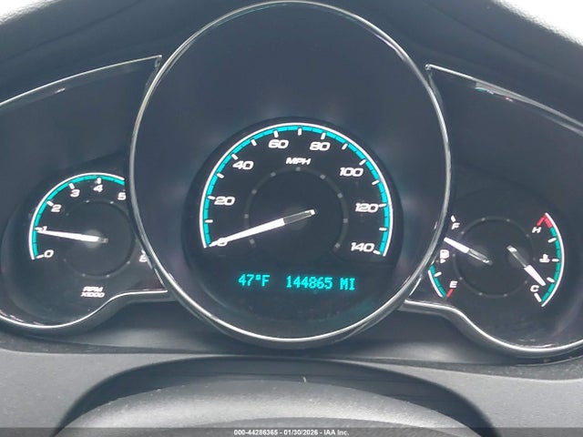 2010 CHEVROLET MALIBU 1G1ZE5EB5AF146711 Photo 6