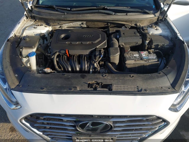 5NPE34AF5JH650213 Hyundai Sonata Limited