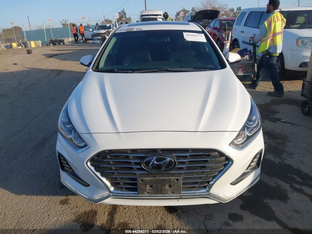 5NPE34AF5JH650213 Hyundai Sonata Limited