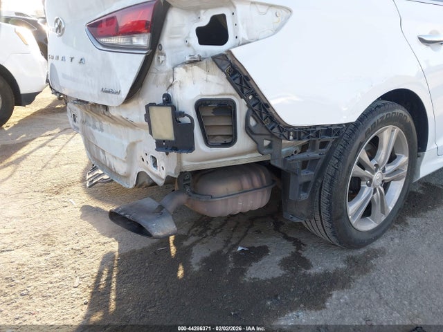 5NPE34AF5JH650213 Hyundai Sonata Limited