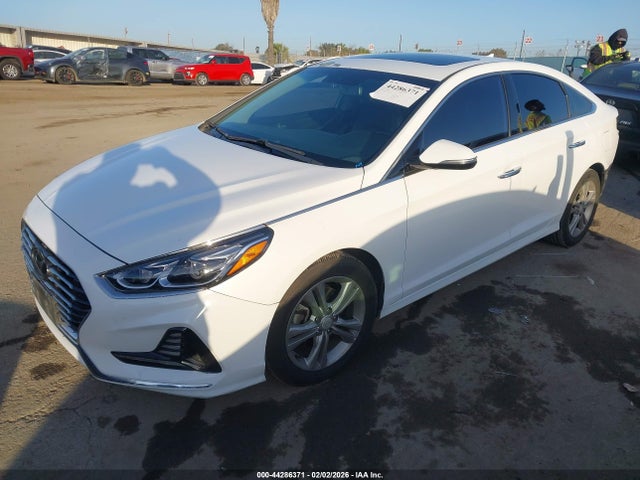 5NPE34AF5JH650213 Hyundai Sonata Limited