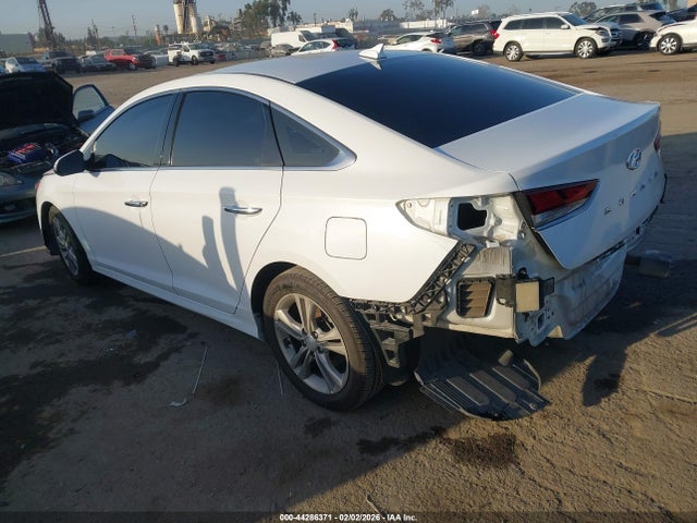 5NPE34AF5JH650213 Hyundai Sonata Limited