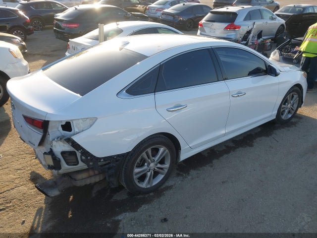 5NPE34AF5JH650213 Hyundai Sonata Limited