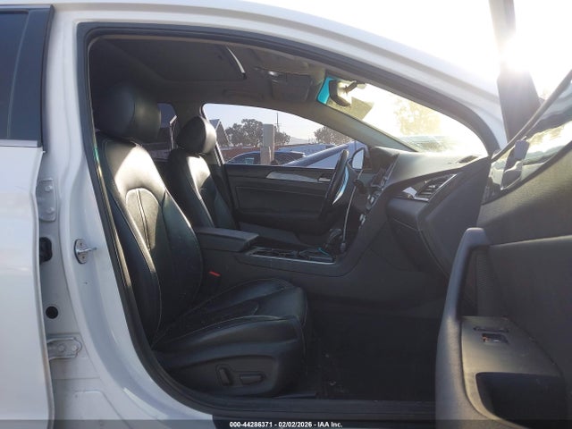 5NPE34AF5JH650213 Hyundai Sonata Limited