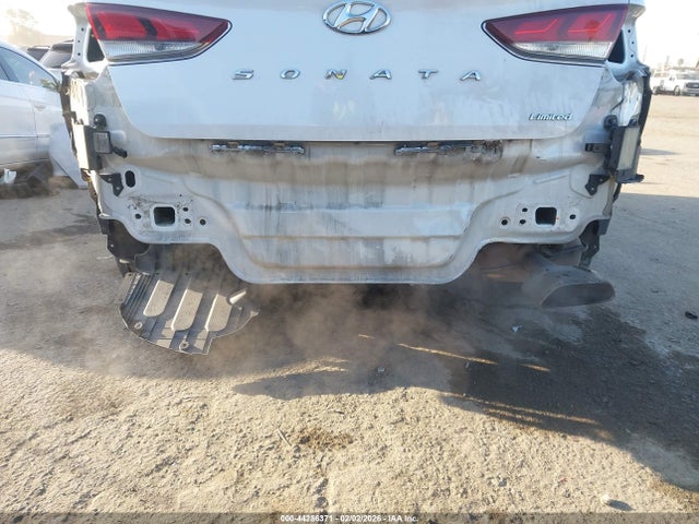 5NPE34AF5JH650213 Hyundai Sonata Limited