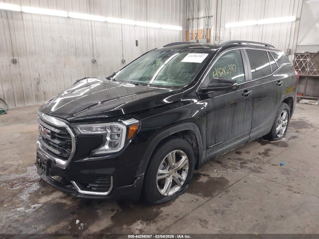 2022 GMC TERRAIN 3GKALTEV9NL112506 Photo 1