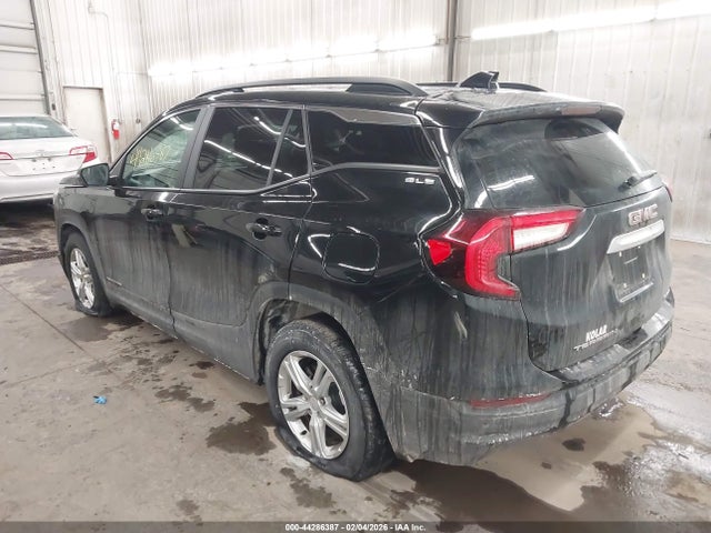 2022 GMC TERRAIN 3GKALTEV9NL112506 Photo 2