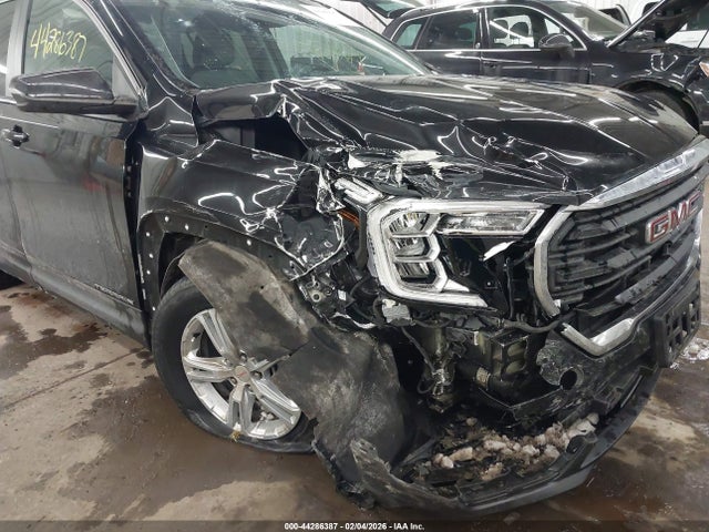 2022 GMC TERRAIN 3GKALTEV9NL112506 Photo 5