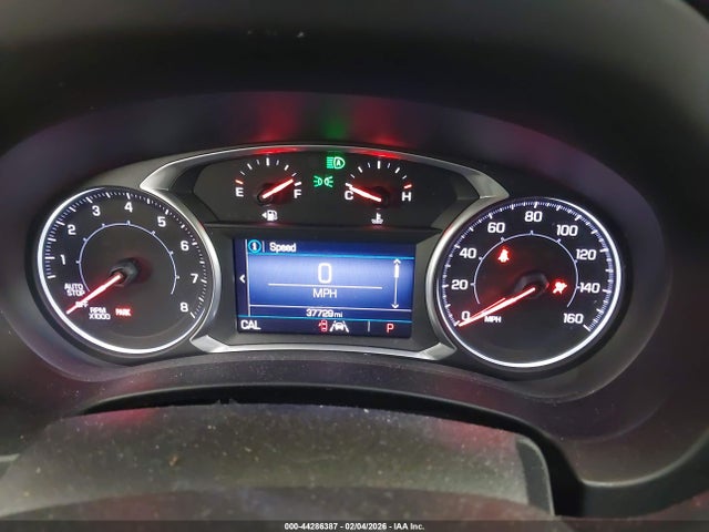 2022 GMC TERRAIN 3GKALTEV9NL112506 Photo 6