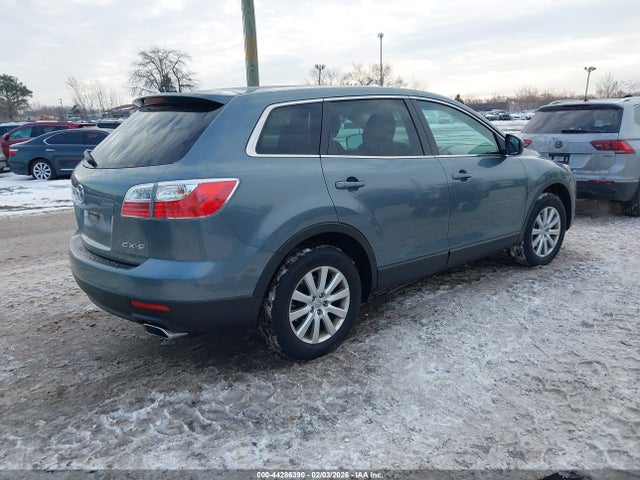 Продажа на аукционе авто 2010 Mazda Cx-9 Sport, vin: JM3TB2MA2A0213921, номер лота: 44286390