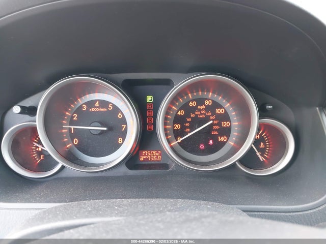 Продажа на аукционе авто 2010 Mazda Cx-9 Sport, vin: JM3TB2MA2A0213921, номер лота: 44286390