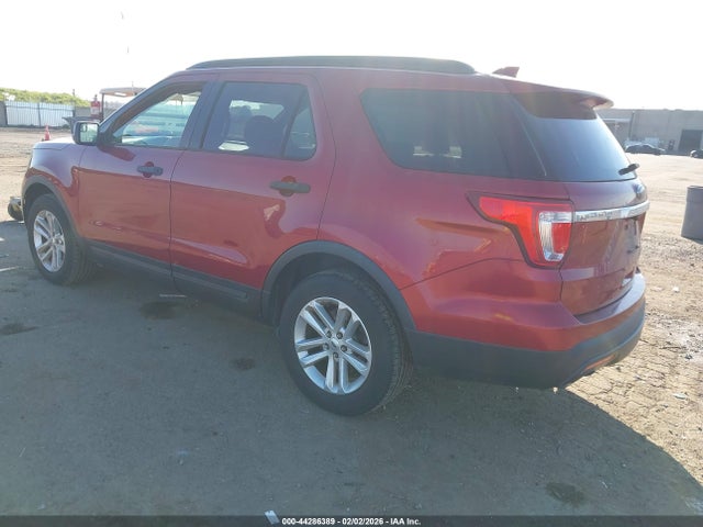 1FM5K7BH1HGC89948 Ford Explorer