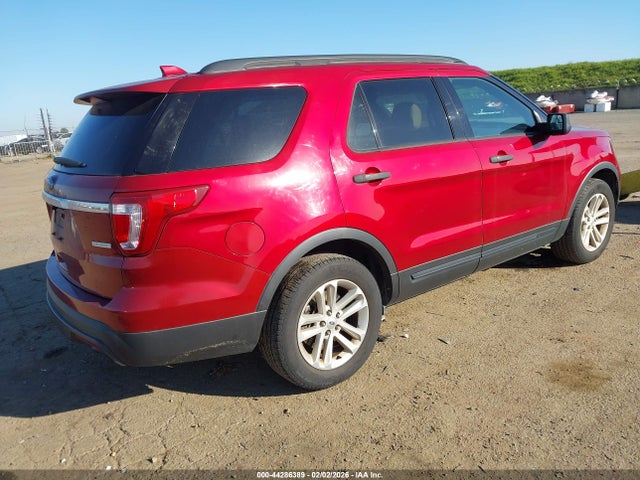 1FM5K7BH1HGC89948 Ford Explorer