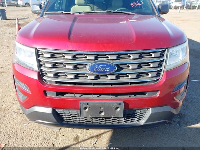 1FM5K7BH1HGC89948 Ford Explorer