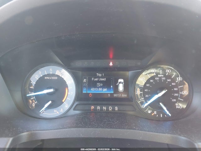 1FM5K7BH1HGC89948 Ford Explorer