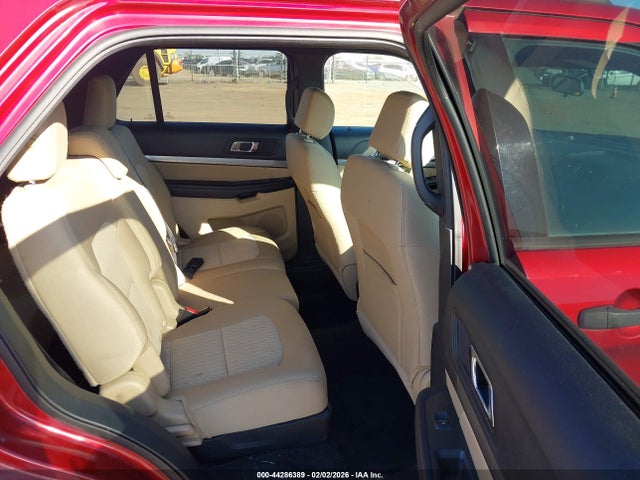 1FM5K7BH1HGC89948 Ford Explorer
