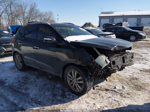 2013 HYUNDAI TUCSON KM8JU3AC9DU764183